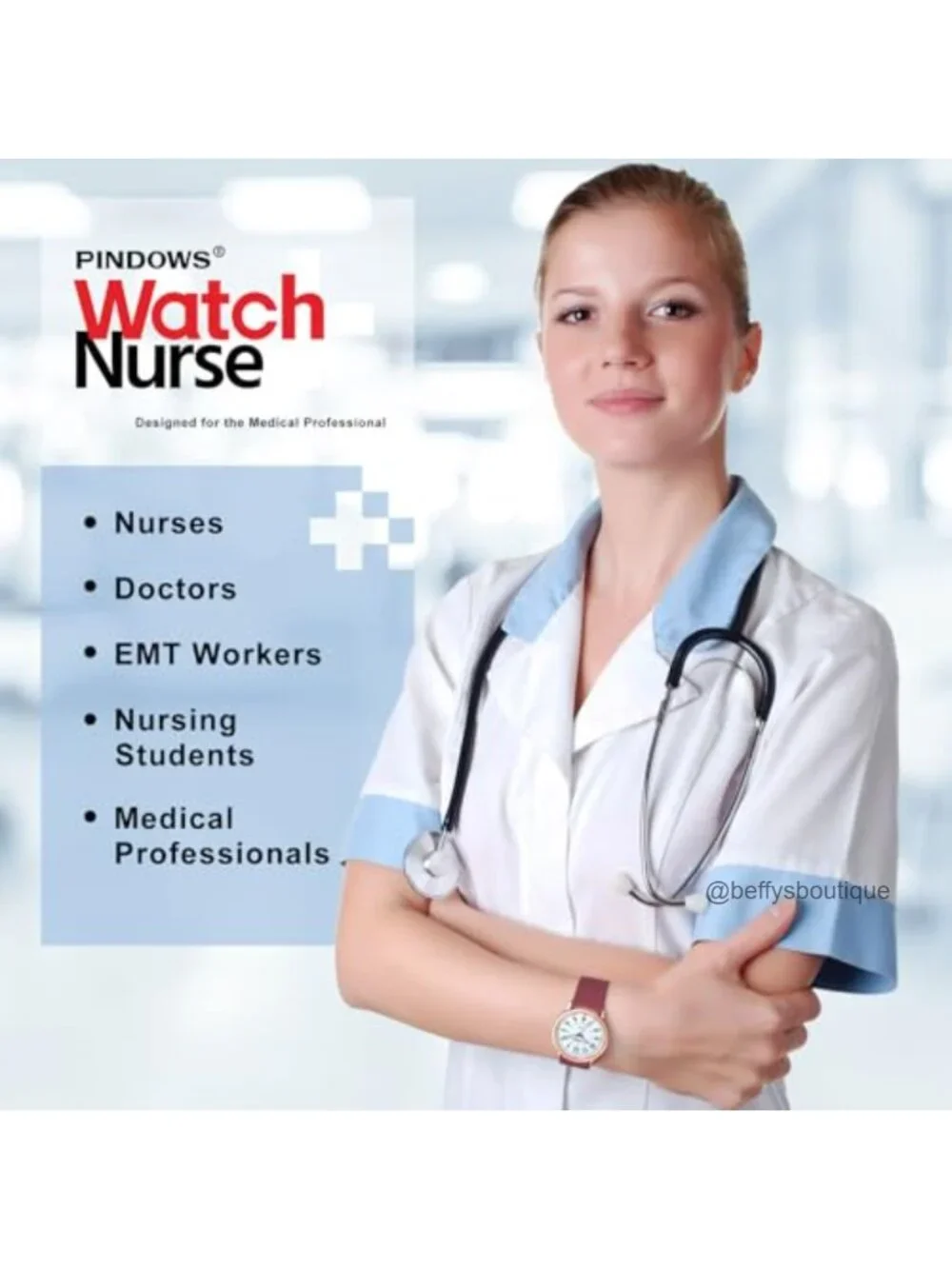 N/A nurse watch